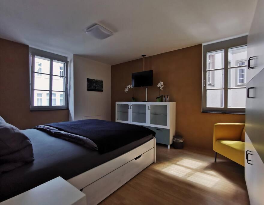 Ferienwohnung Im Bruehl Erfurt Luaran gambar