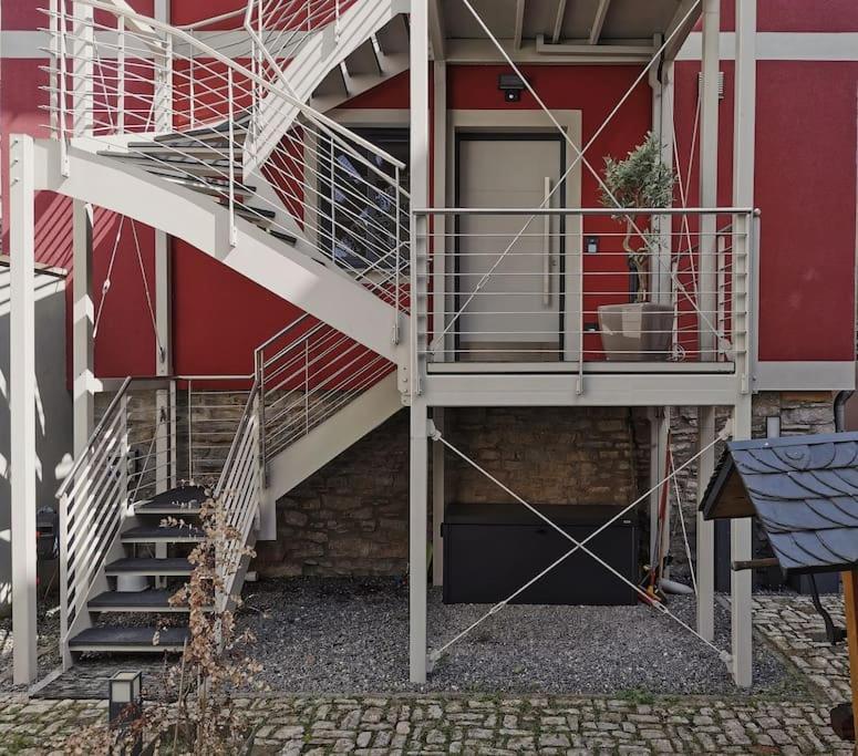 Ferienwohnung Im Bruehl Erfurt Luaran gambar