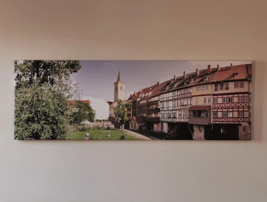 Ferienwohnung Im Bruehl Erfurt Luaran gambar